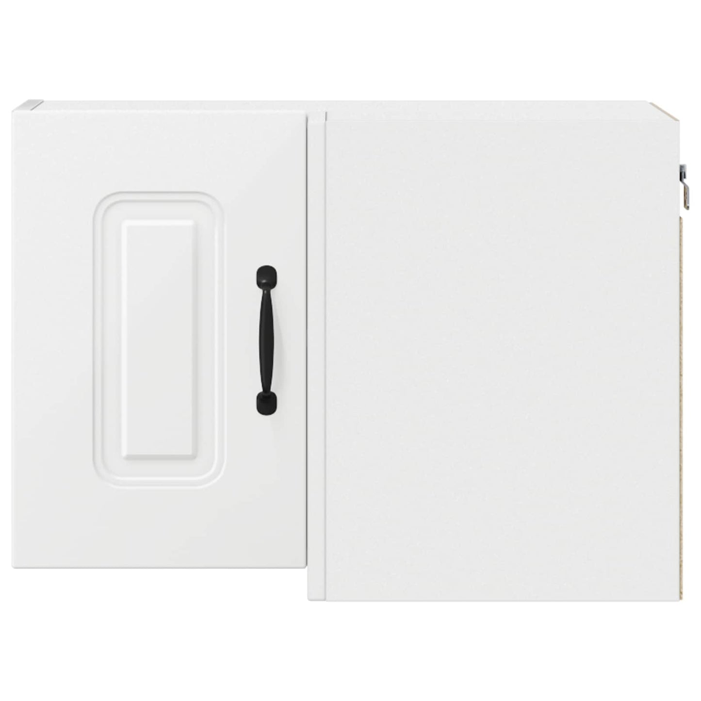 vidaXL Küchenschrank Kalmar Weiß 57 x 57 x 40 cm Holzwerkstoff