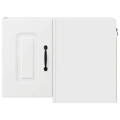 vidaXL Küchenschrank Kalmar Weiß 57 x 57 x 40 cm Holzwerkstoff