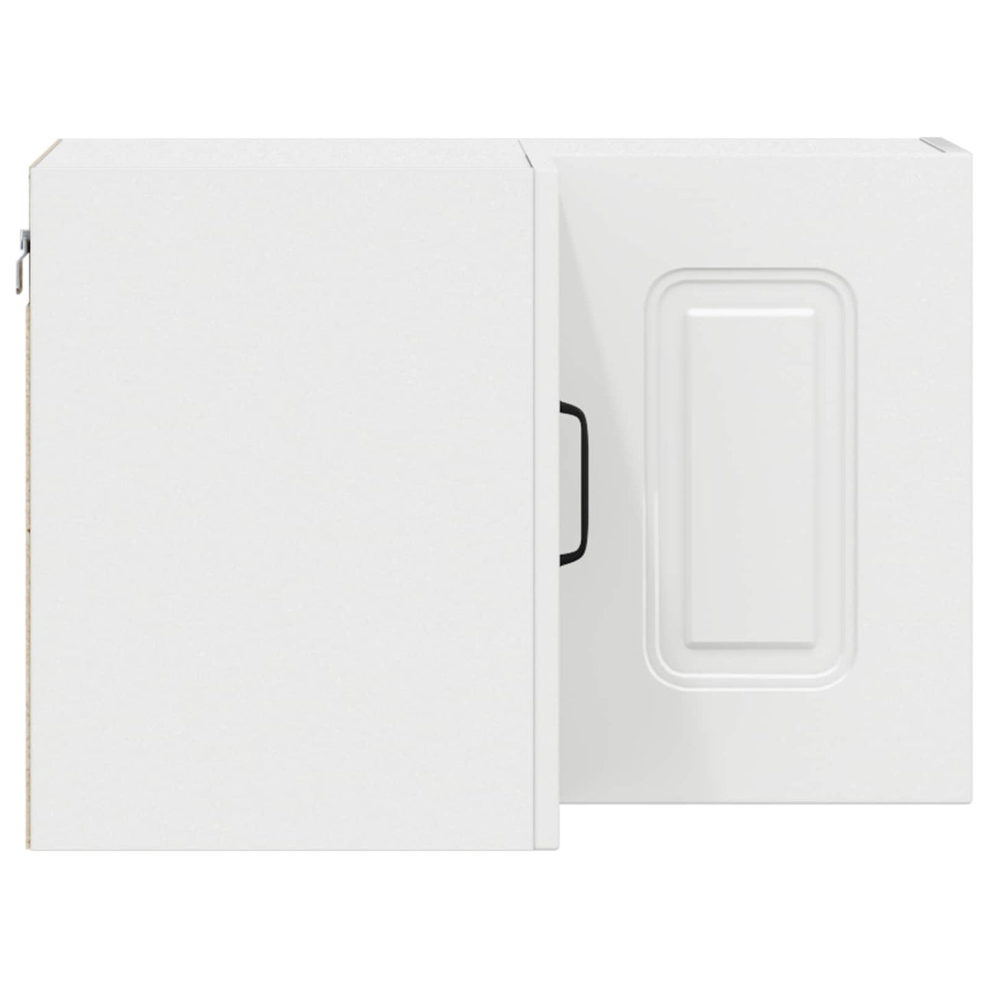 vidaXL Küchenschrank Kalmar Weiß 57 x 57 x 40 cm Holzwerkstoff