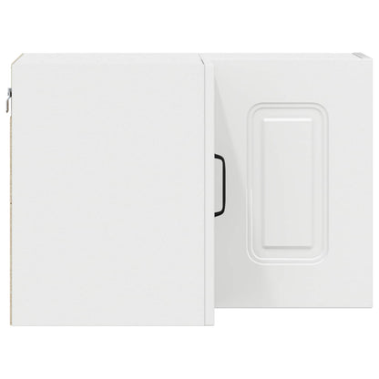 vidaXL Küchenschrank Kalmar Weiß 57 x 57 x 40 cm Holzwerkstoff