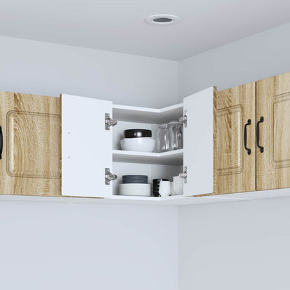 Küchenschrank Kalmar Sonoma-Eiche 57 x 57 x 40 cm Holzwerkstoff