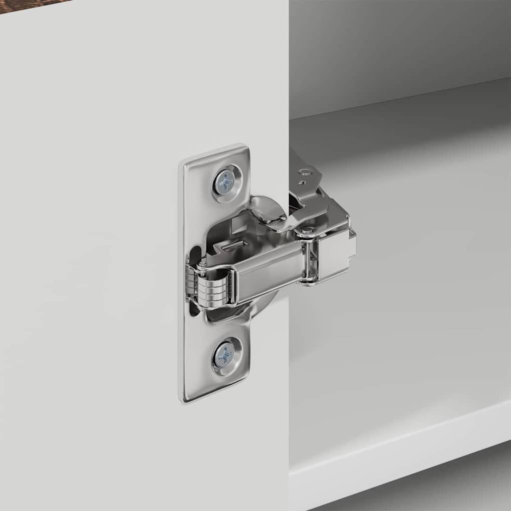 Küchenschrank Kalmar Braun Eichen-Optik 57 x 57 x 40 cm