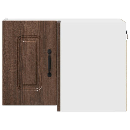 Küchenschrank Kalmar Braun Eichen-Optik 57 x 57 x 40 cm