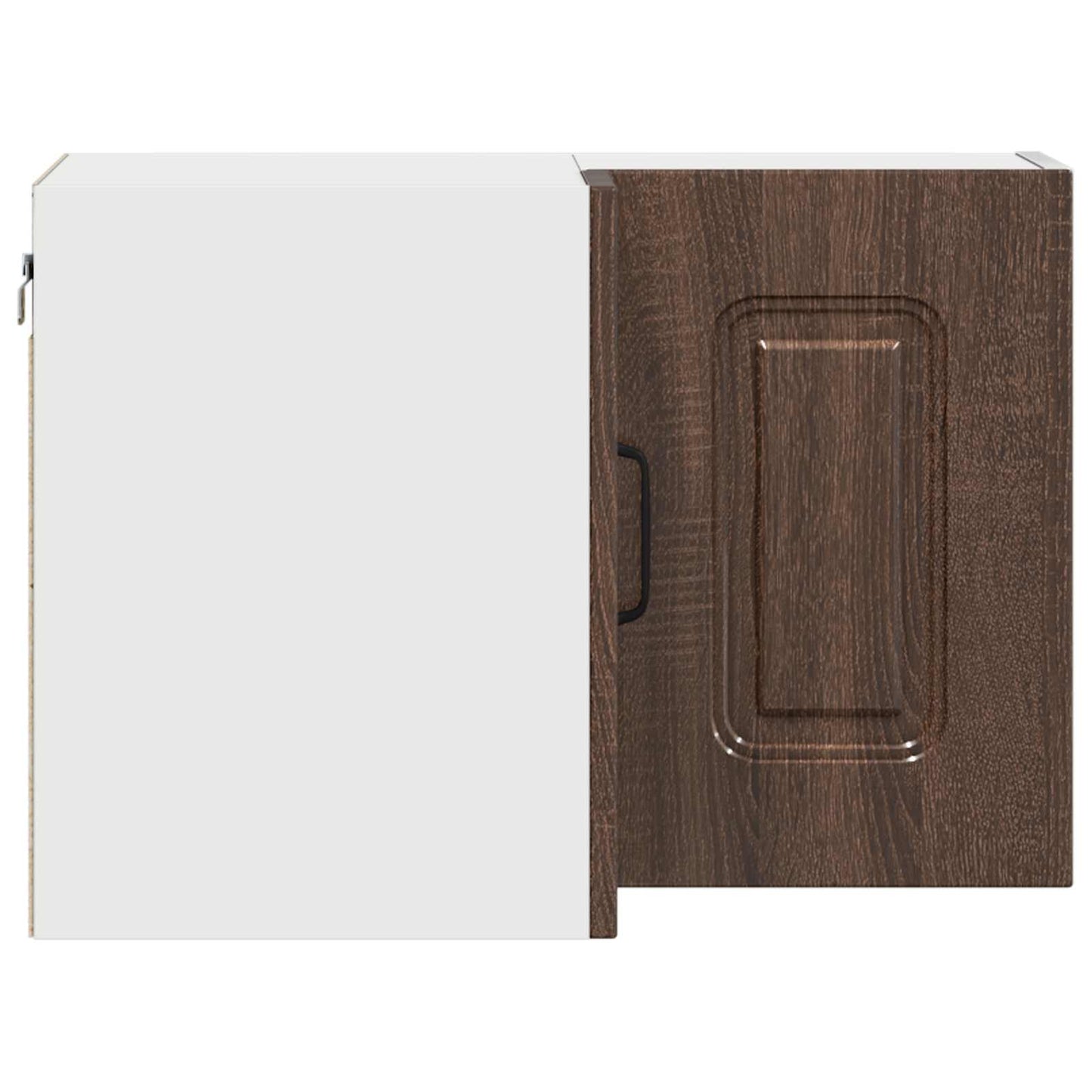 Küchenschrank Kalmar Braun Eichen-Optik 57 x 57 x 40 cm