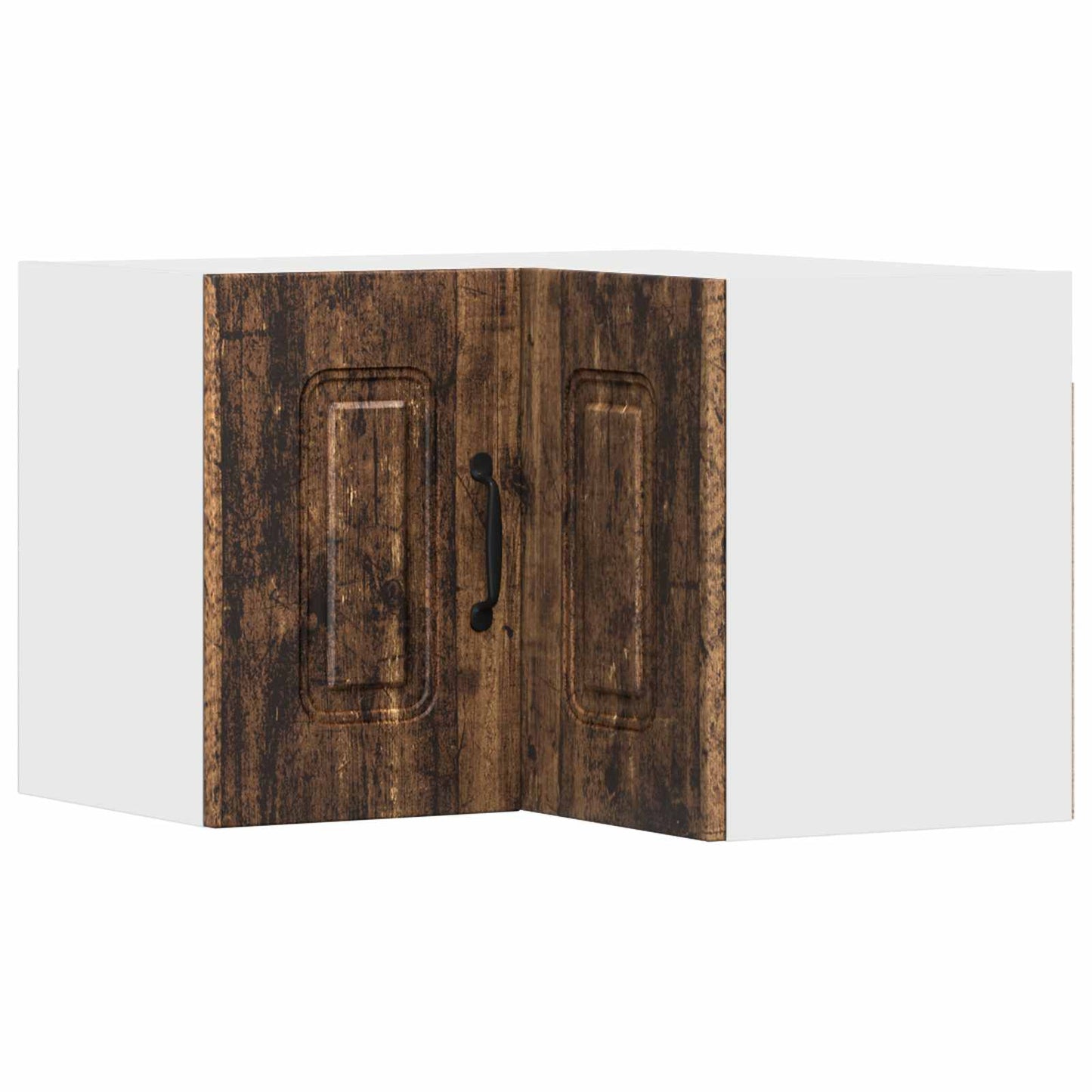 vidaXL Küchenschrank Kalmar Altholz 57 x 57 x 40 cm Holzwerkstoff