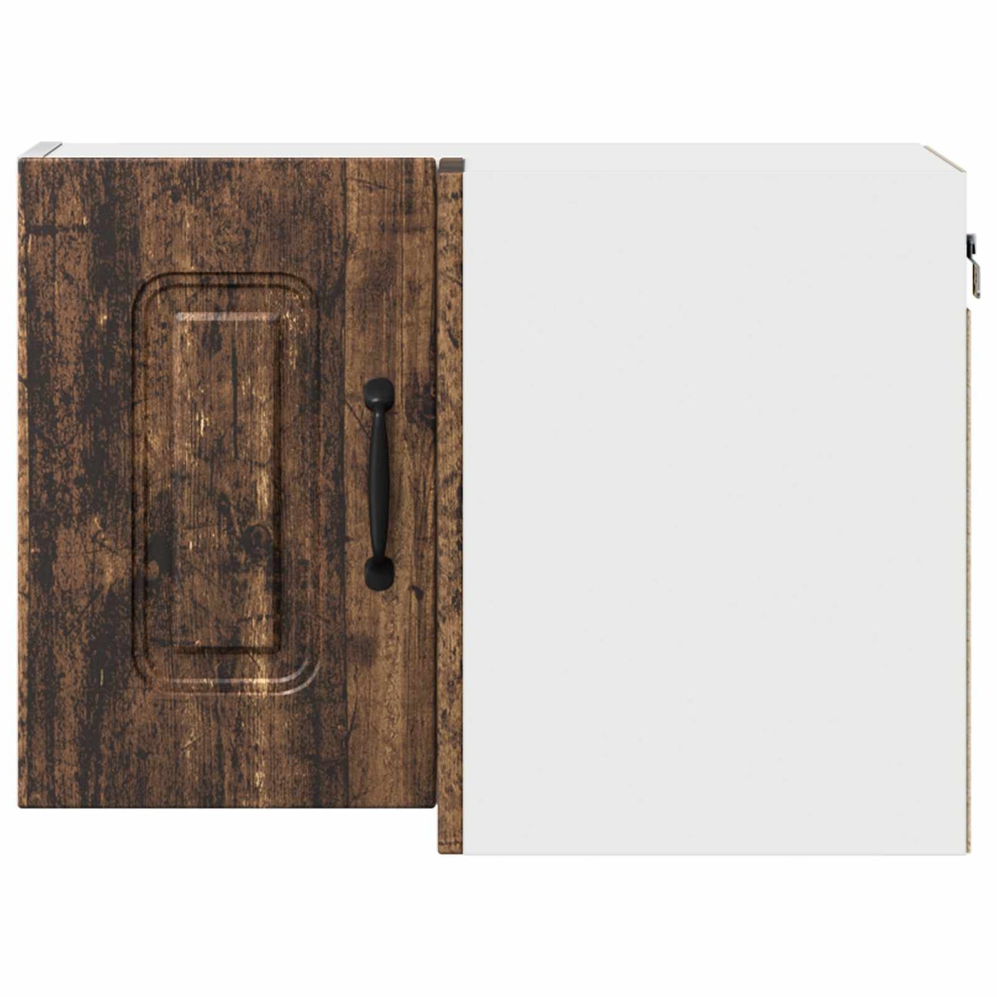 vidaXL Küchenschrank Kalmar Altholz 57 x 57 x 40 cm Holzwerkstoff
