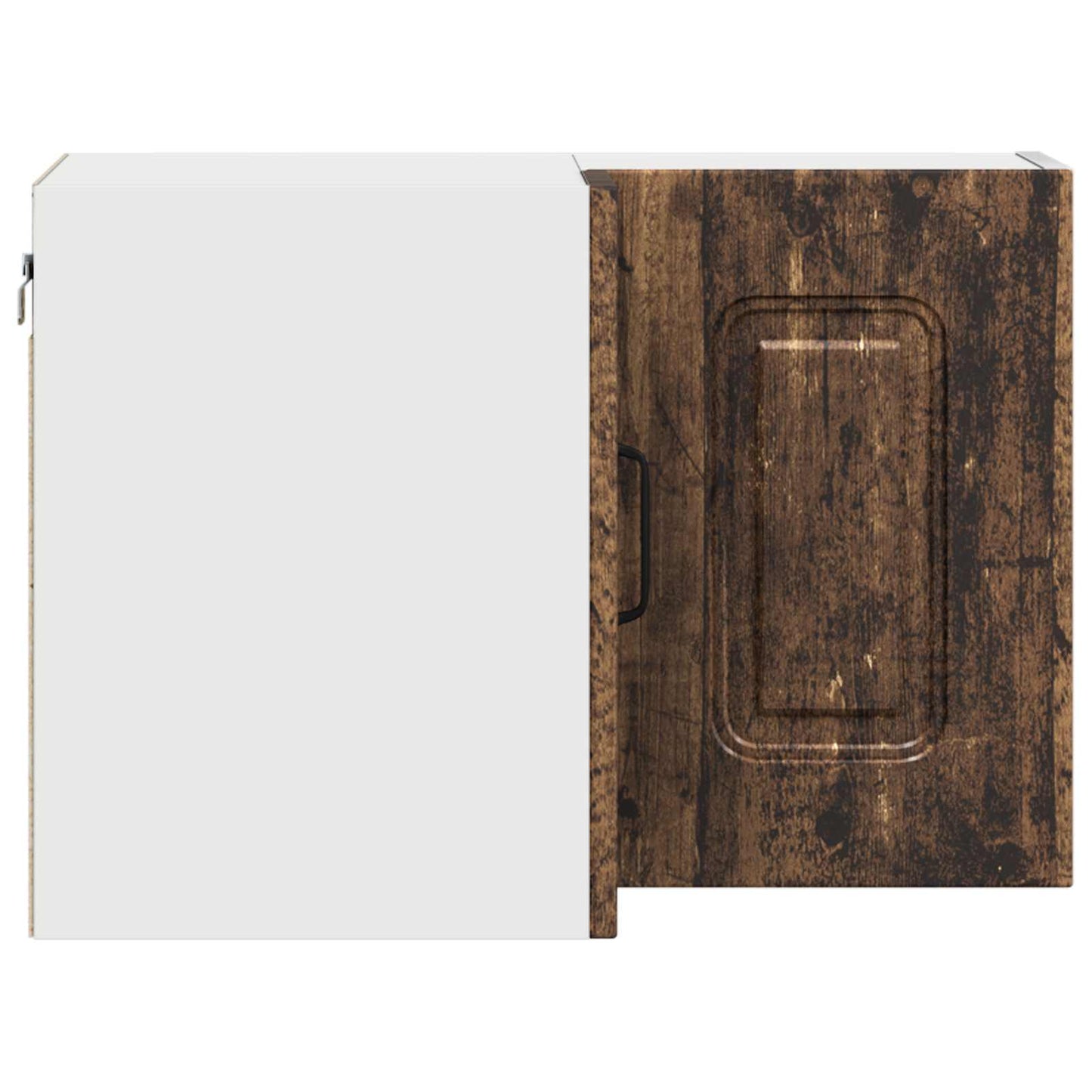 vidaXL Küchenschrank Kalmar Altholz 57 x 57 x 40 cm Holzwerkstoff