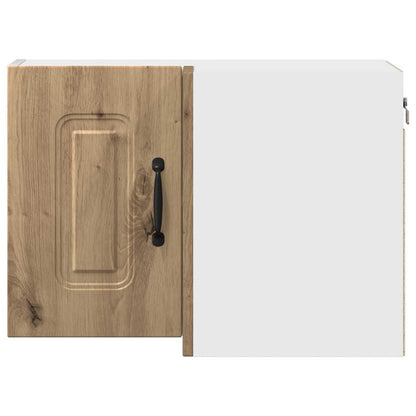 Küchenschrank mit Speicher Kalmar Artisan-Eiche 57 x 57 x 40 cm