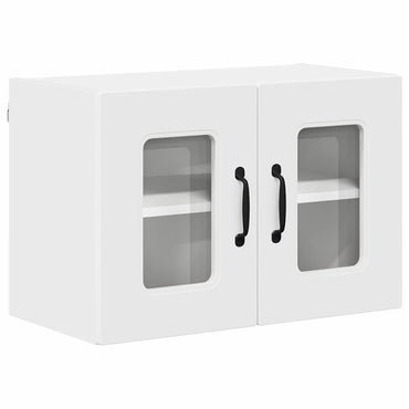 vidaXL Küchenschrank Kalmar Weiß 60 x 31 x 40 cm Holzwerkstoff
