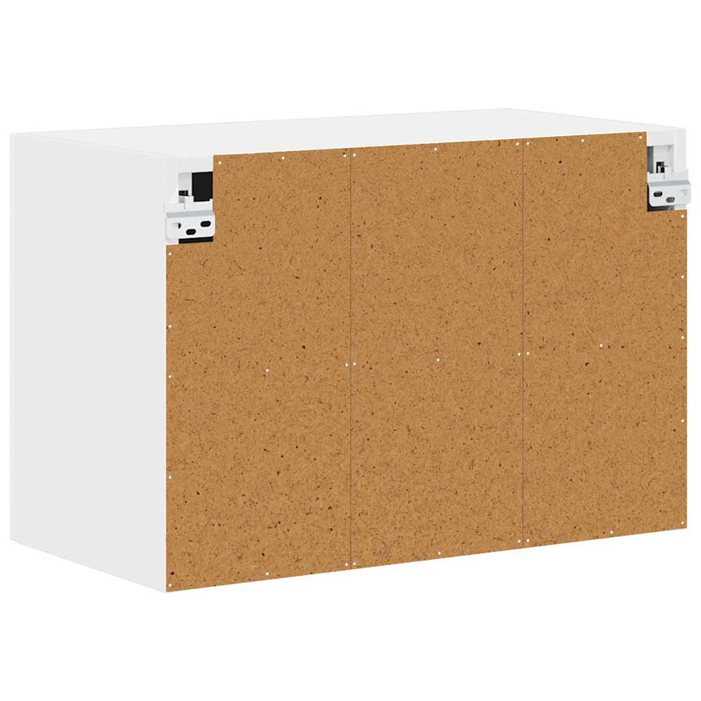 vidaXL Küchenschrank Kalmar Weiß 60 x 31 x 40 cm Holzwerkstoff