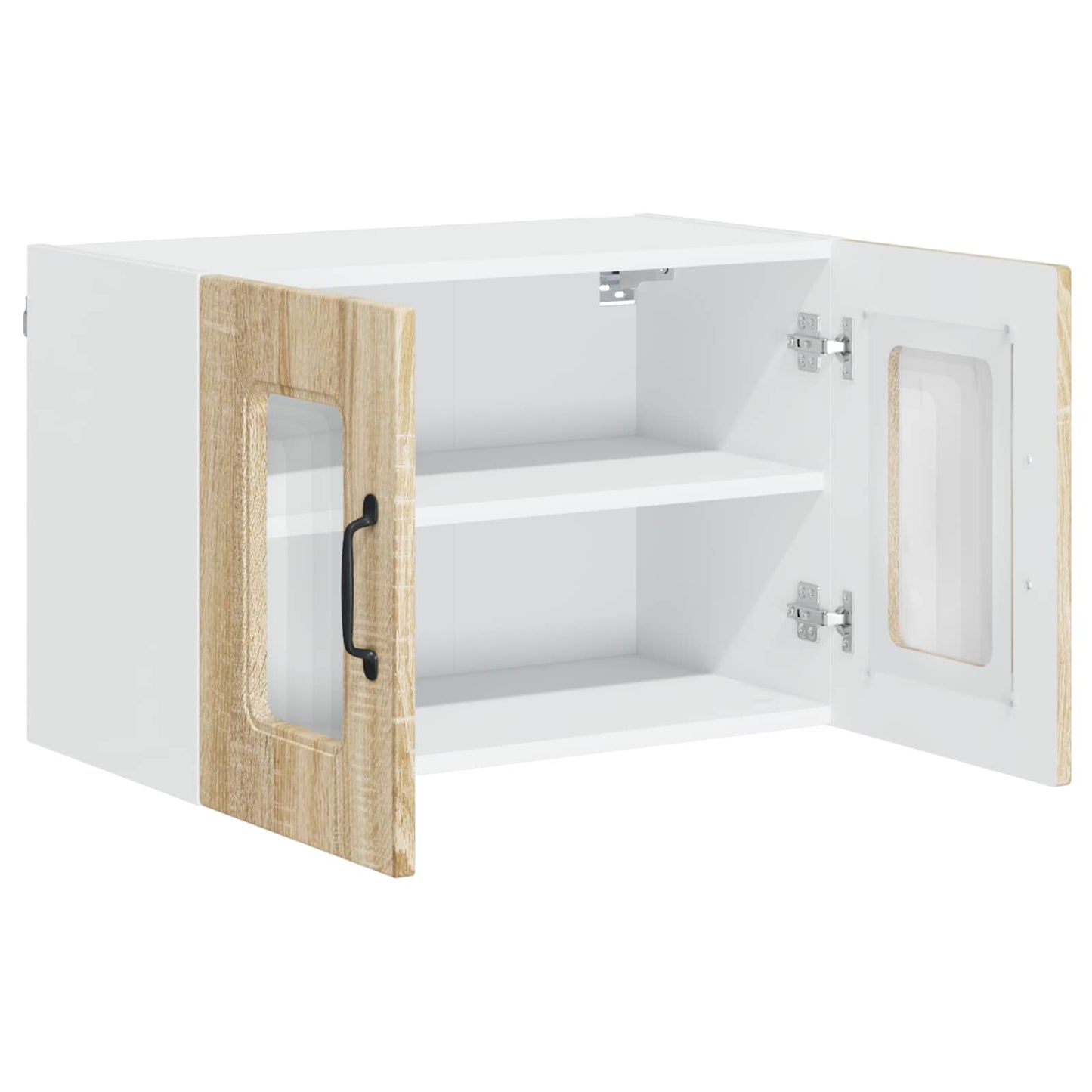 vidaXL Küchenschrank Kalmar Sonoma-Eiche 60 x 31 x 40 cm Holzwerkstoff