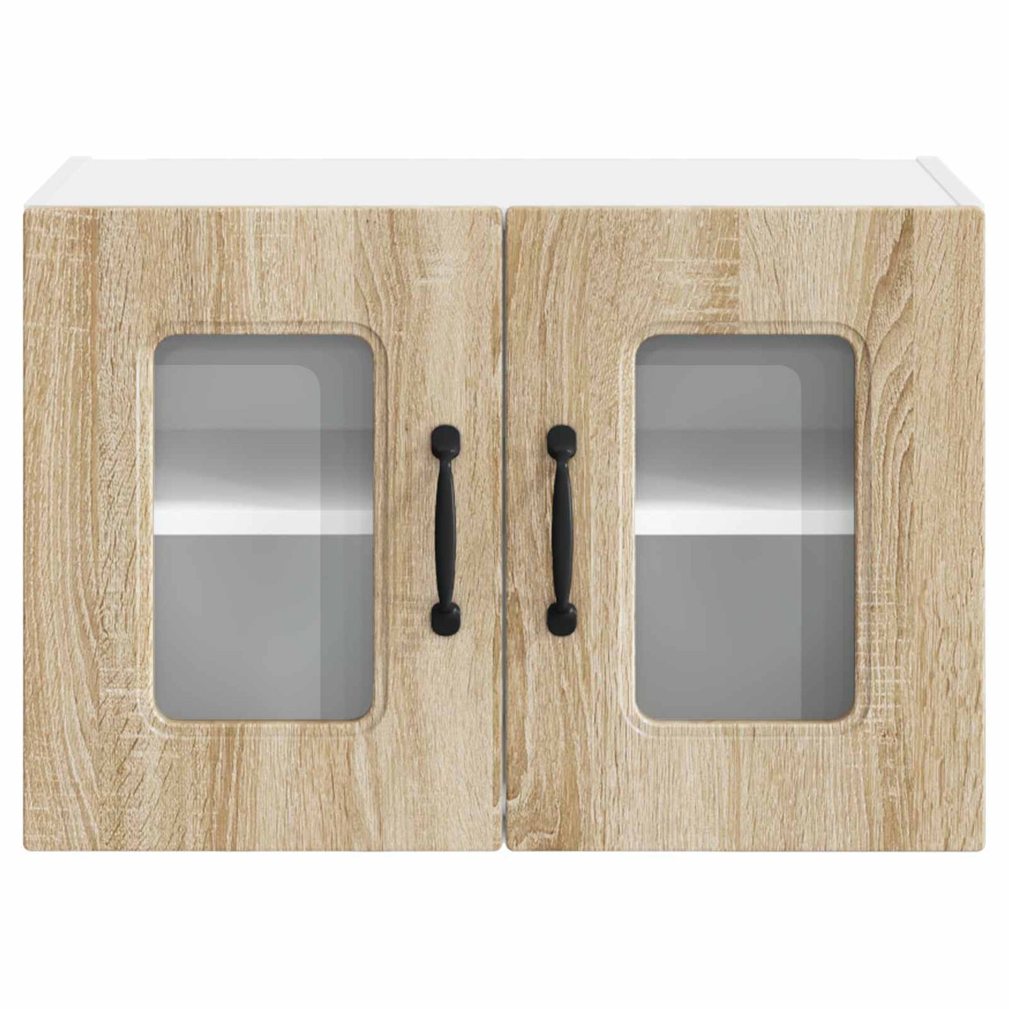 vidaXL Küchenschrank Kalmar Sonoma-Eiche 60 x 31 x 40 cm Holzwerkstoff