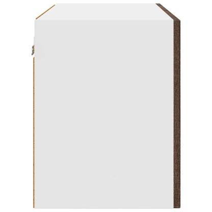vidaXL Küchenschrank Kalmar Braun Eichen-Optik 60 x 31 x 40 cm