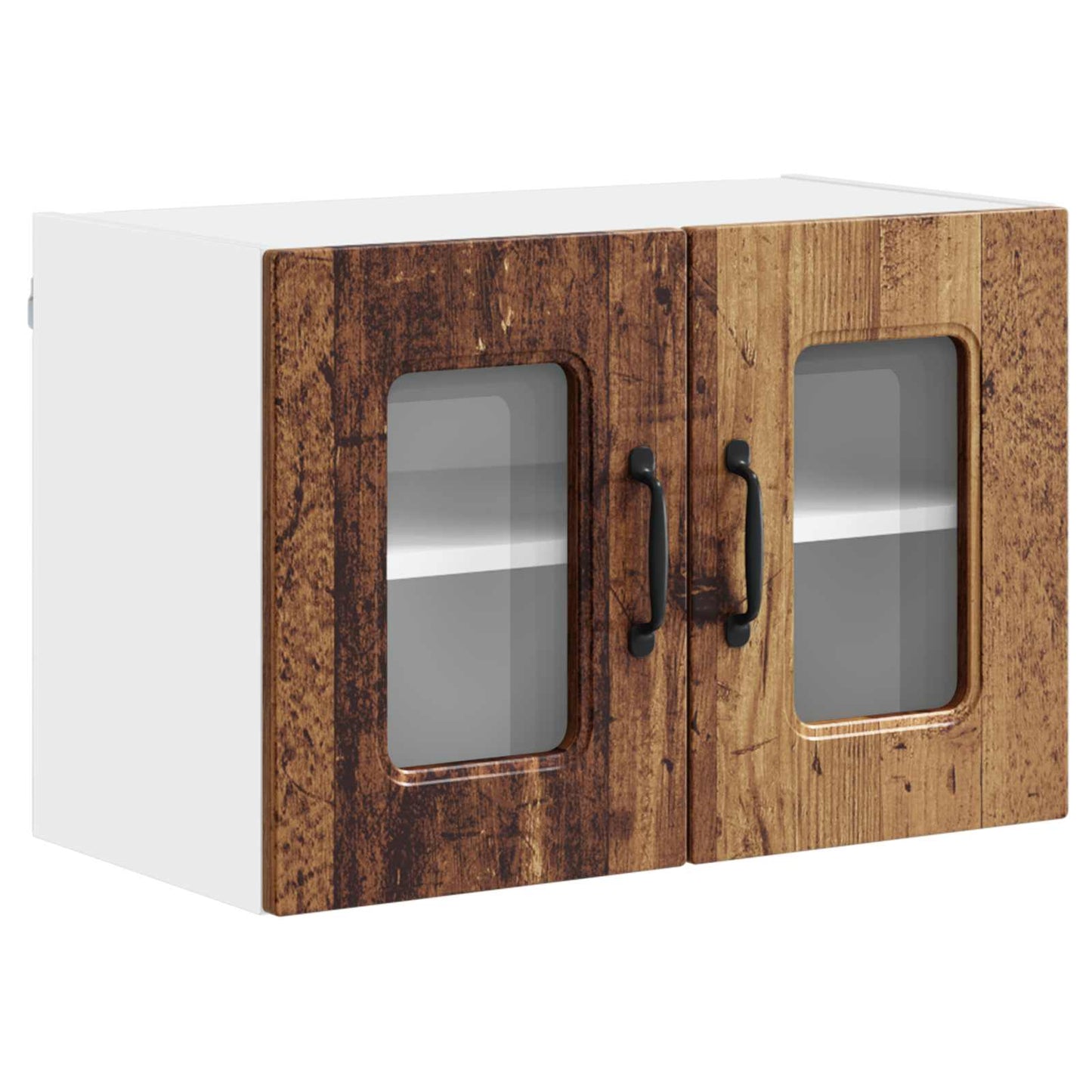 vidaXL Küchenschrank Kalmar Altholz 60 x 31 x 40 cm Holzwerkstoff