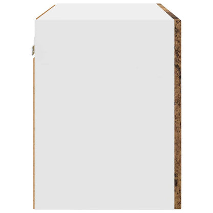 vidaXL Küchenschrank Kalmar Altholz 60 x 31 x 40 cm Holzwerkstoff