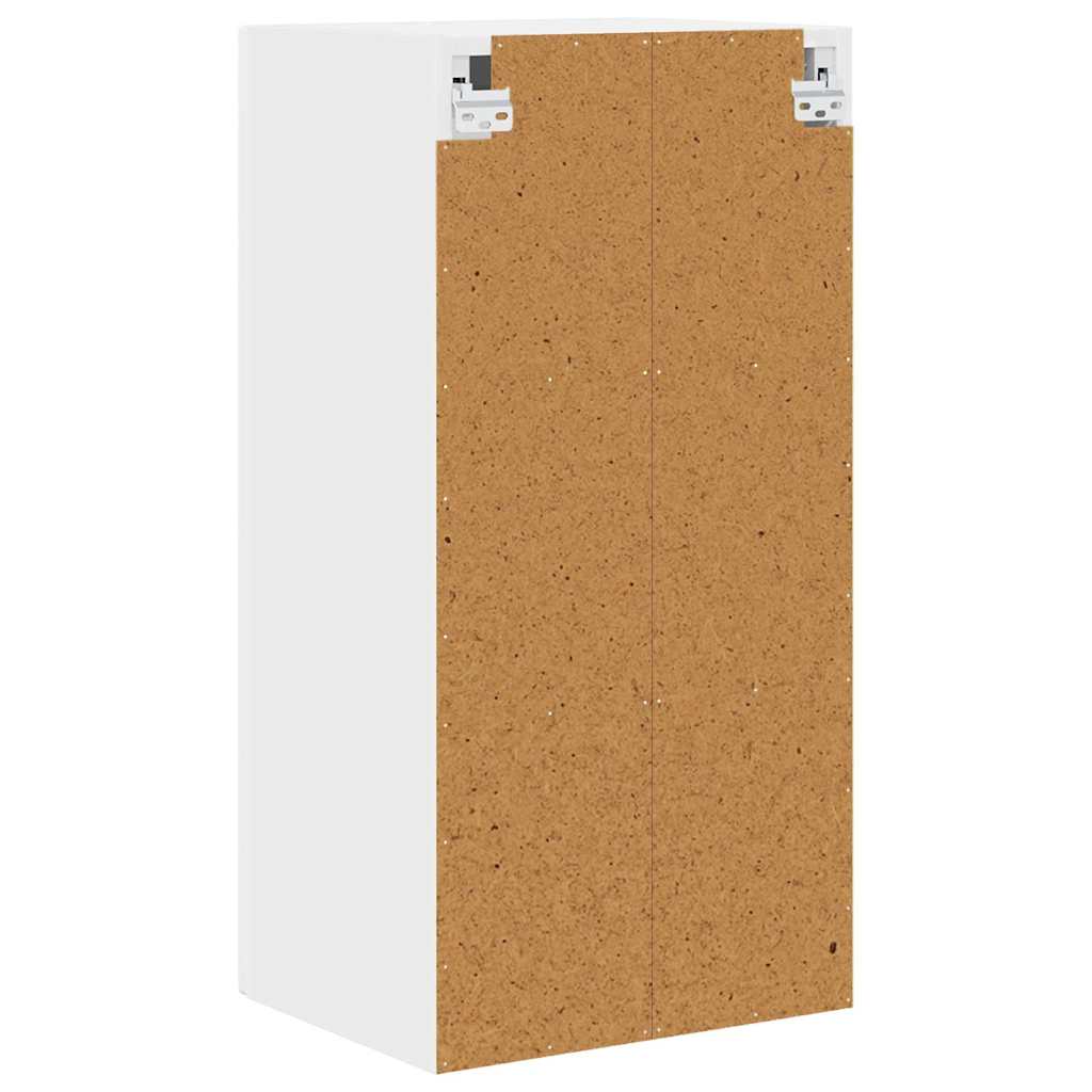 vidaXL Küchenschrank Kalmar Weiß 40 x 31 x 80 cm Holzwerkstoff