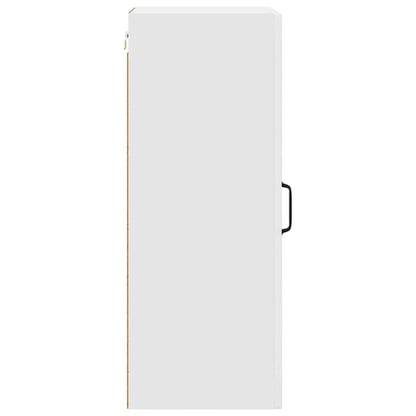 vidaXL Küchenschrank Kalmar Weiß 40 x 31 x 80 cm Holzwerkstoff
