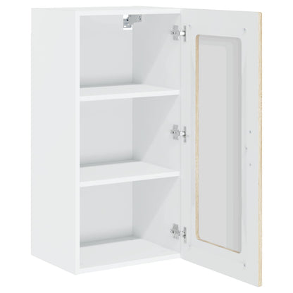 vidaXL Armoire de cuisine Kalmar chêne Sonoma 40 x 31 x 80 cm bois d'ingénierie