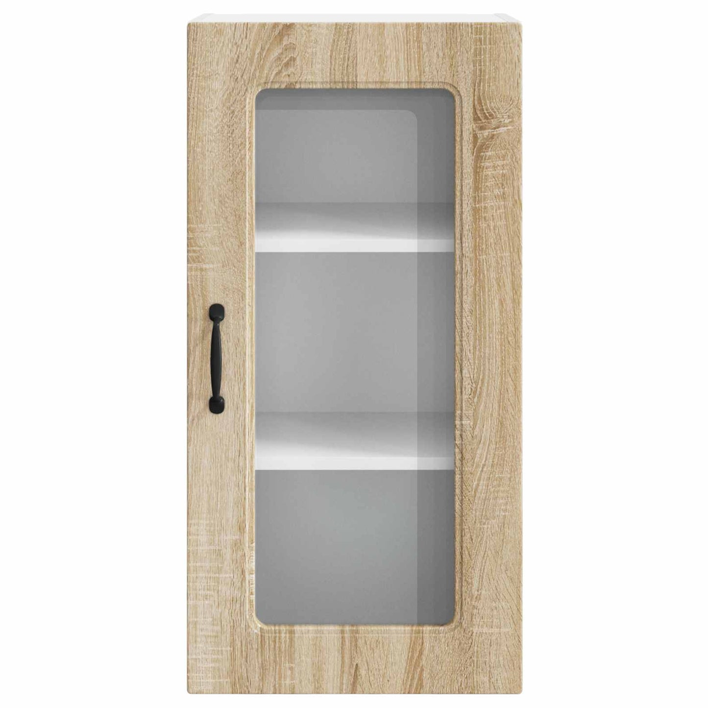 vidaXL Armoire de cuisine Kalmar chêne Sonoma 40 x 31 x 80 cm bois d'ingénierie