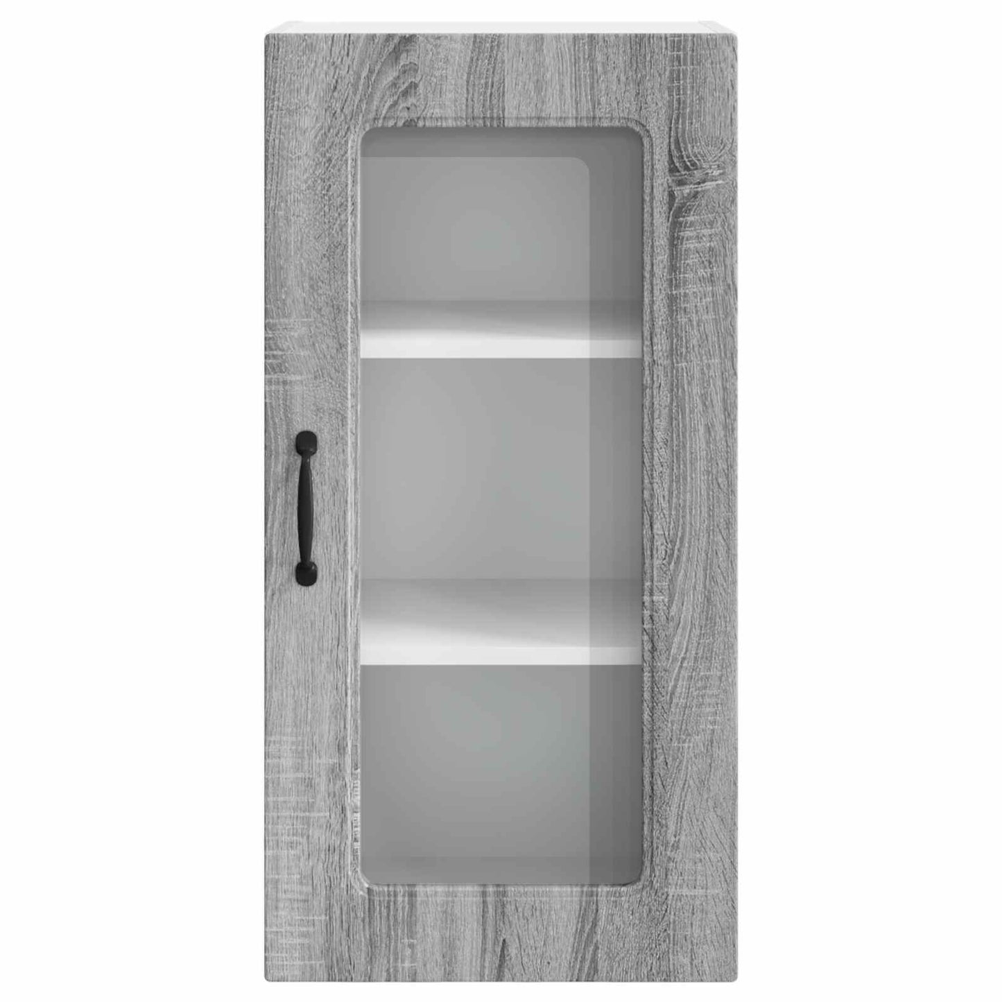 vidaXL Meuble de Cuisine Kalmar Gris Sonoma 40 x 31 x 80 cm