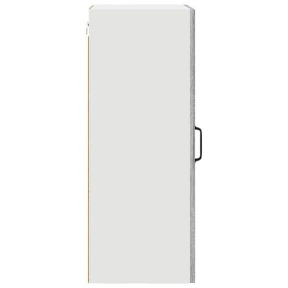 vidaXL Meuble de Cuisine Kalmar Gris Sonoma 40 x 31 x 80 cm