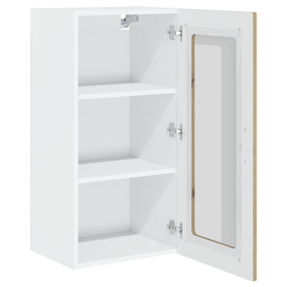 vidaXL Meuble de cuisine avec rangement chêne artisan Kalmar 40 x 31 x 80 cm