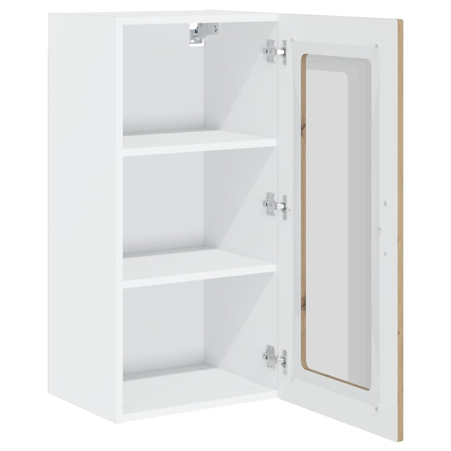 vidaXL Meuble de cuisine Kalmar 2 pcs chêne artisan 40 x 31 x 80 cm
