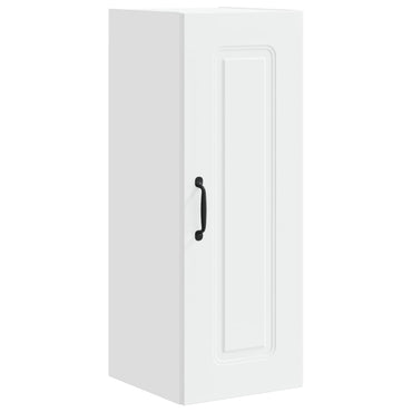 vidaXL Meuble haut de cuisine Kalmar Blanc 30 x 31 x 80 cm Bois d'ingénierie