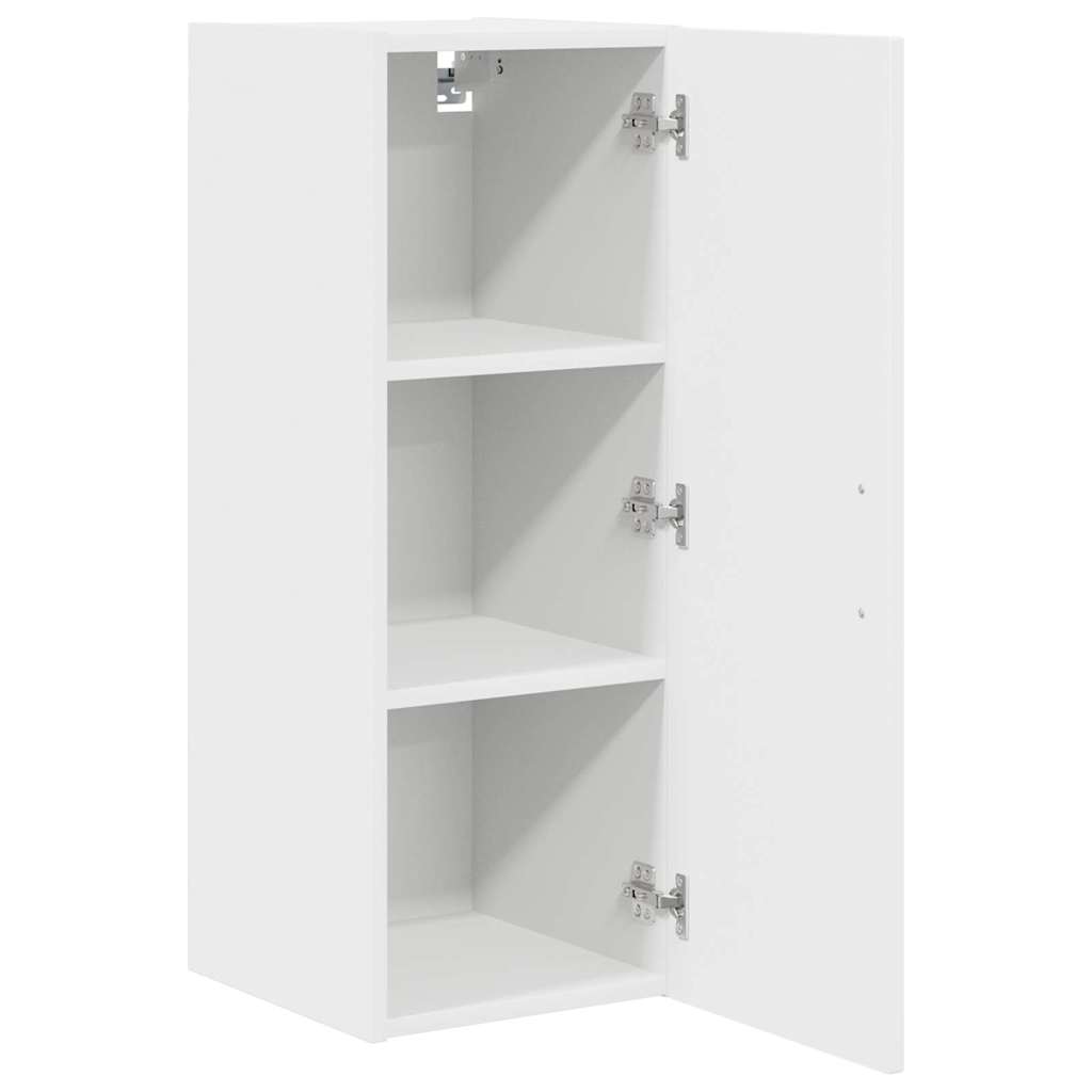 vidaXL Meuble haut de cuisine Kalmar Blanc 30 x 31 x 80 cm Bois d'ingénierie
