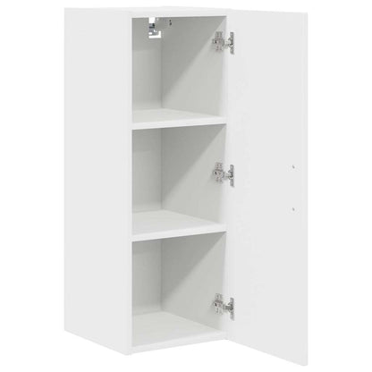 vidaXL Küchenschrank Kalmar 2 pcs Weiß 30 x 31 x 80 cm Holzwerkstoff