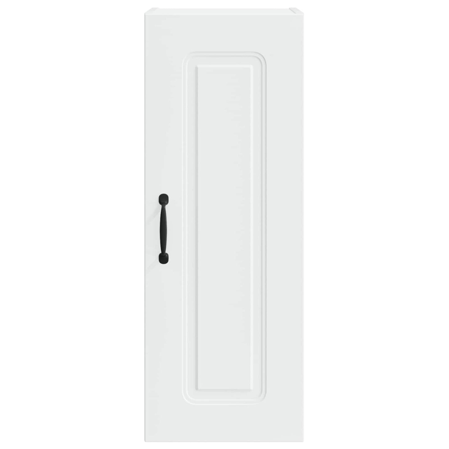 vidaXL Küchenschrank Kalmar 2 pcs Weiß 30 x 31 x 80 cm Holzwerkstoff