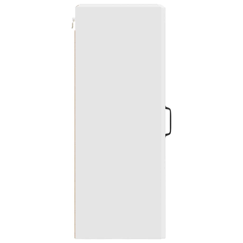 vidaXL Küchenschrank Kalmar 2 pcs Weiß 30 x 31 x 80 cm Holzwerkstoff