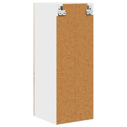 vidaXL Küchenschrank Kalmar 2 pcs Sonoma-Eiche 30 x 31 x 80 cm