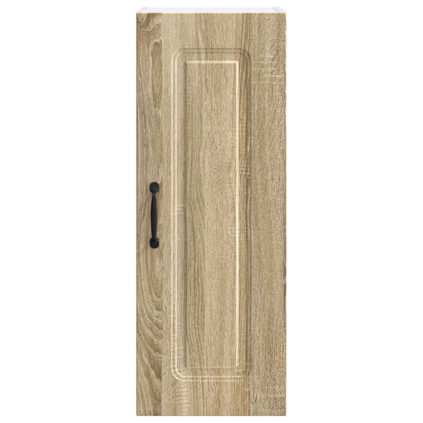 vidaXL Küchenschrank Kalmar 2 pcs Sonoma-Eiche 30 x 31 x 80 cm