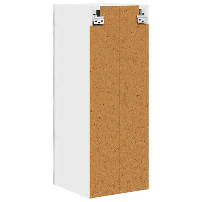 vidaXL Küchenschrank Kalmar Beton Grau 30 x 31 x 80 cm Holzwerkstoff
