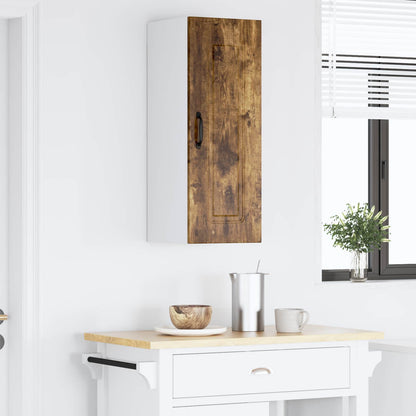 Küchenschrank Kalmar Geräucherte Eiche 30 x 31 x 80 cm