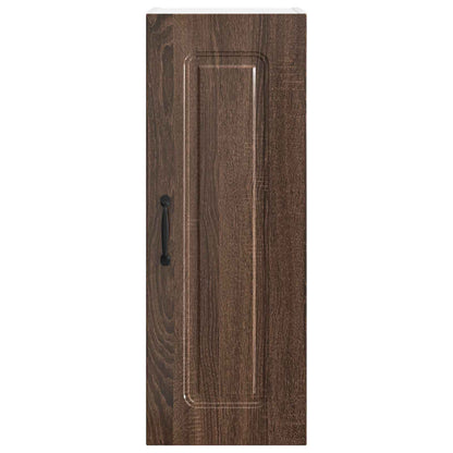 Küchenschrank Kalmar Braun Eichen-Optik 30 x 31 x 80 cm