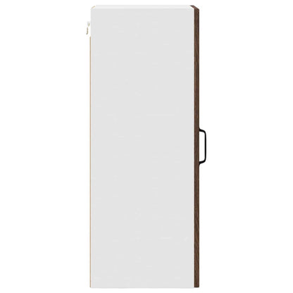 Küchenschrank Kalmar 2 pcs Braun Eichen-Optik 30 x 31 x 80 cm