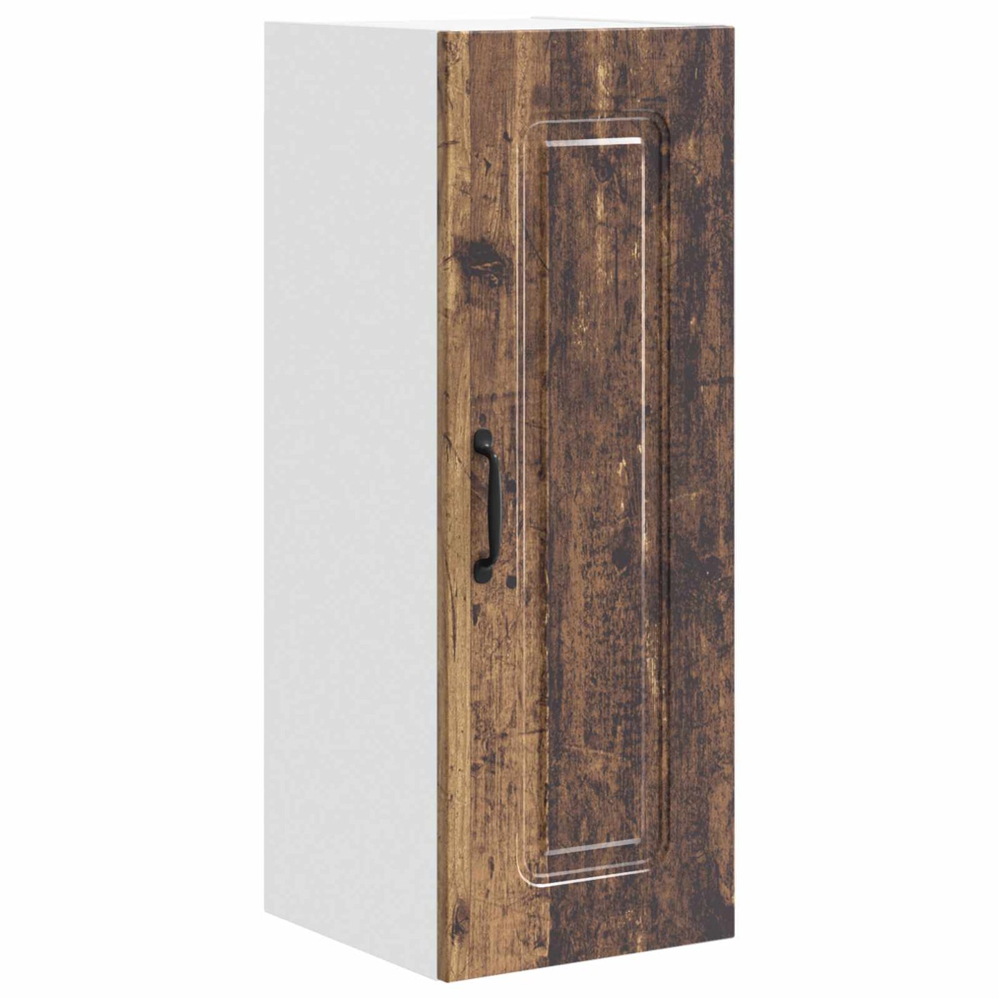 vidaXL Küchenschrank mit Speicher Kalmar 2 pcs Altholz 30 x 31 x 80 cm