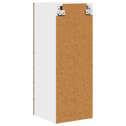 vidaXL Küchenschrank mit Speicher Kalmar 2 pcs Altholz 30 x 31 x 80 cm