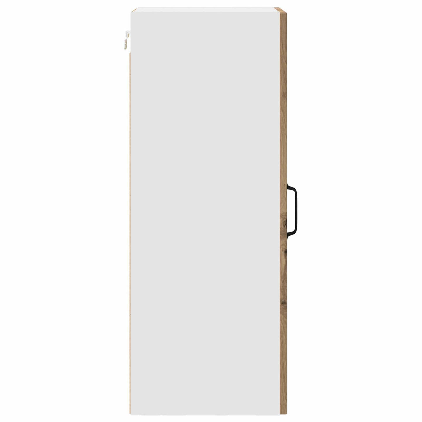 vidaXL Küchenschrank Kalmar 2 pcs Artisan-Eiche 30 x 31 x 80 cm
