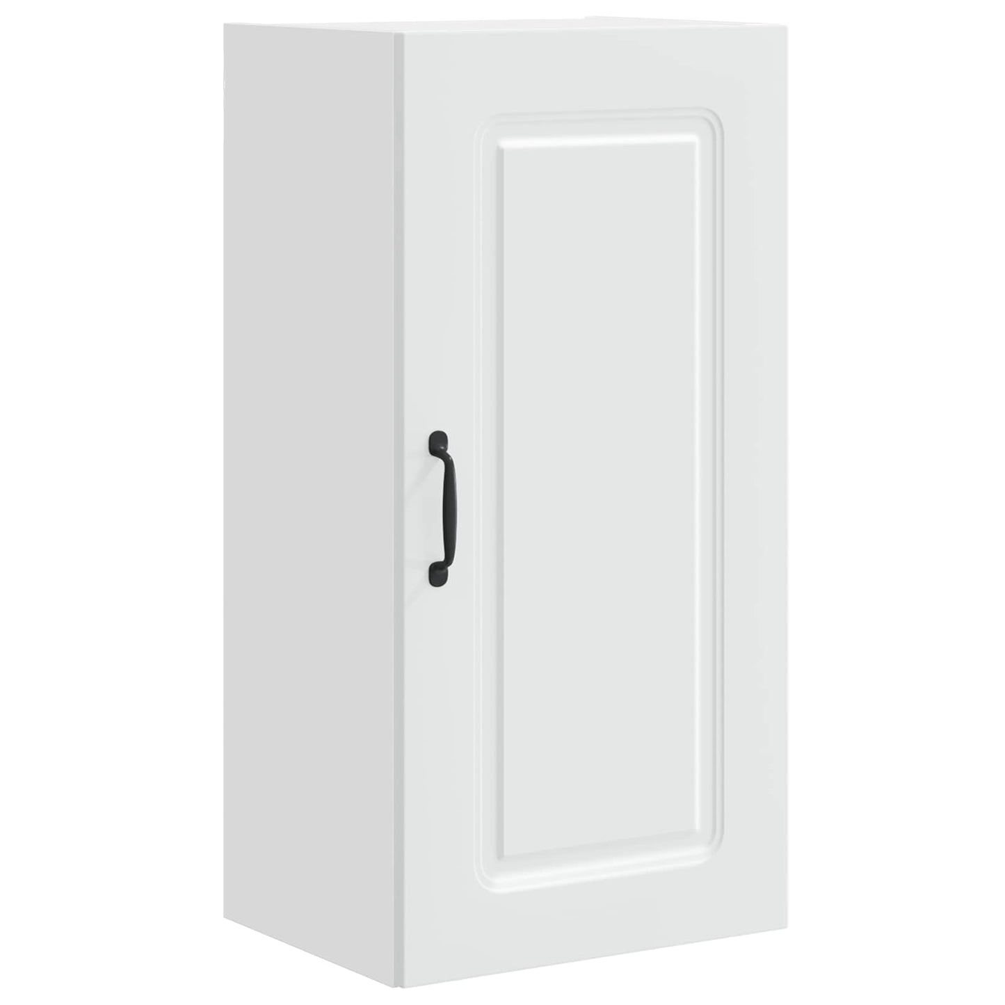 vidaXL Küchenschrank Kalmar Weiß 40 x 31 x 80 cm Holzwerkstoff