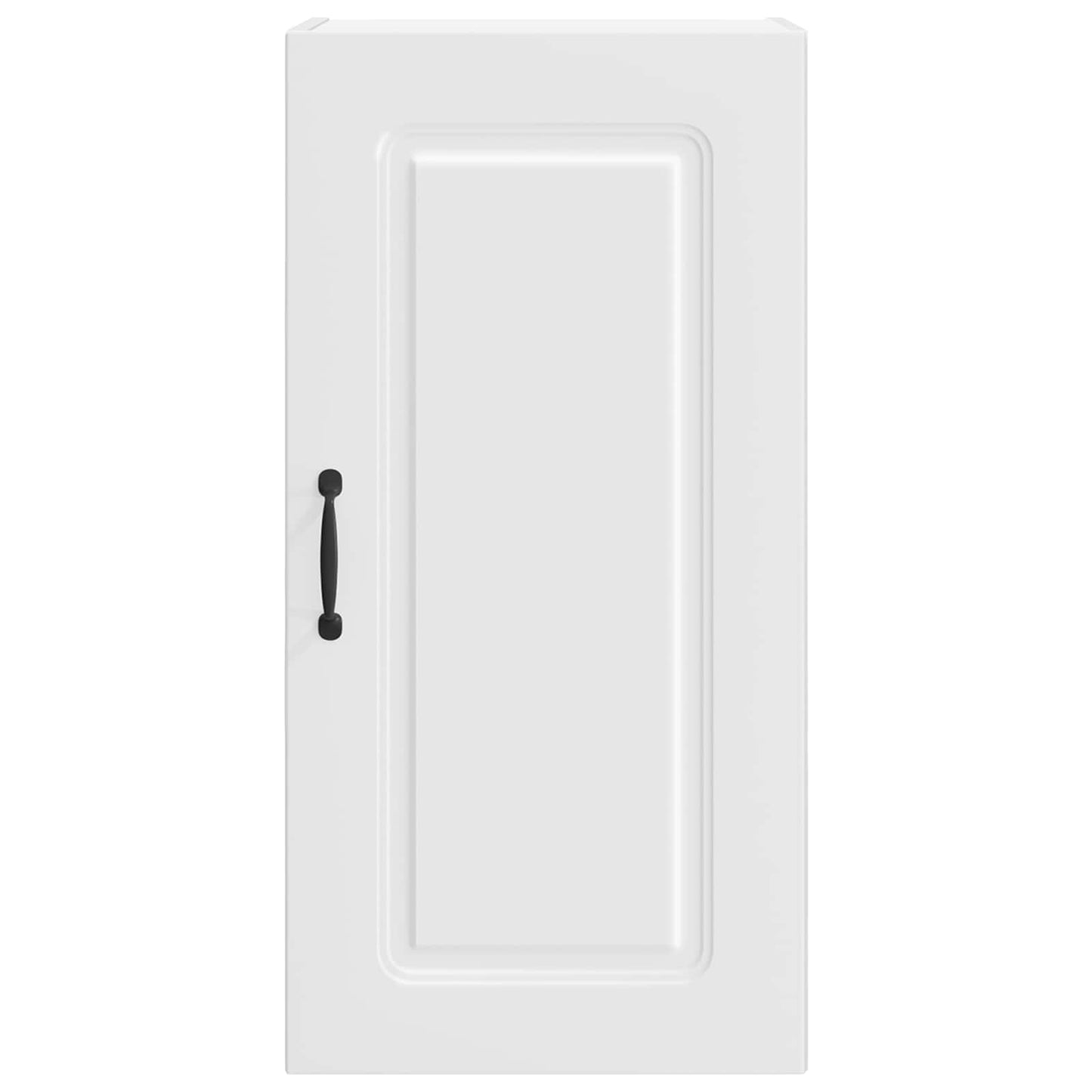 vidaXL Küchenschrank Kalmar Weiß 40 x 31 x 80 cm Holzwerkstoff