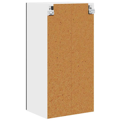 vidaXL Küchenschrank Kalmar Schwarz 40 x 31 x 80 cm Holzwerkstoff