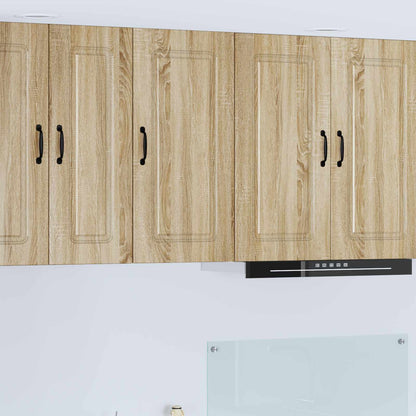 Küchenschrank Kalmar Sonoma-Eiche 40 x 31 x 80 cm Holzwerkstoff