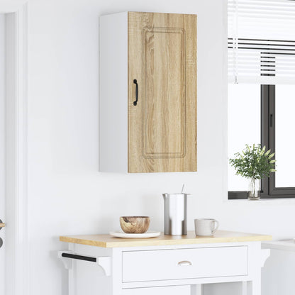 Küchenschrank Kalmar Sonoma-Eiche 40 x 31 x 80 cm Holzwerkstoff