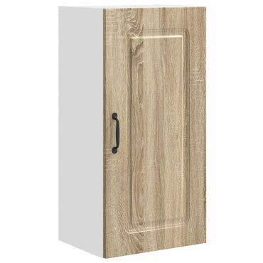 vidaXL Küchenschrank Kalmar Sonoma-Eiche 40 x 31 x 80 cm Holzwerkstoff