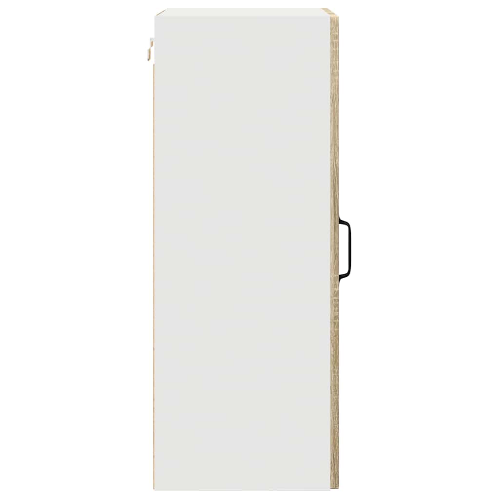 Küchenschrank Kalmar Sonoma-Eiche 40 x 31 x 80 cm Holzwerkstoff