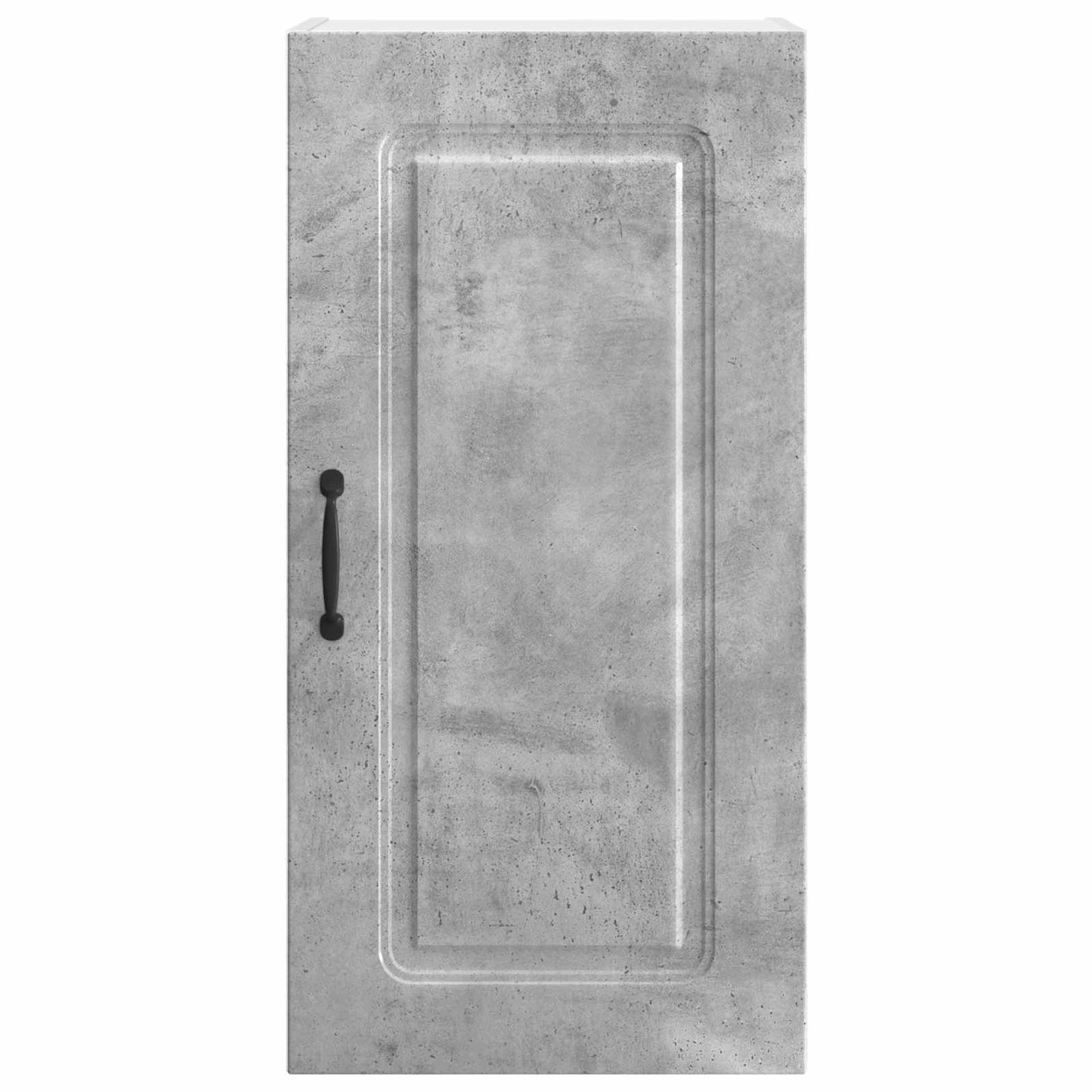 vidaXL Küchenschrank Kalmar Beton Grau 40 x 31 x 80 cm Holzwerkstoff