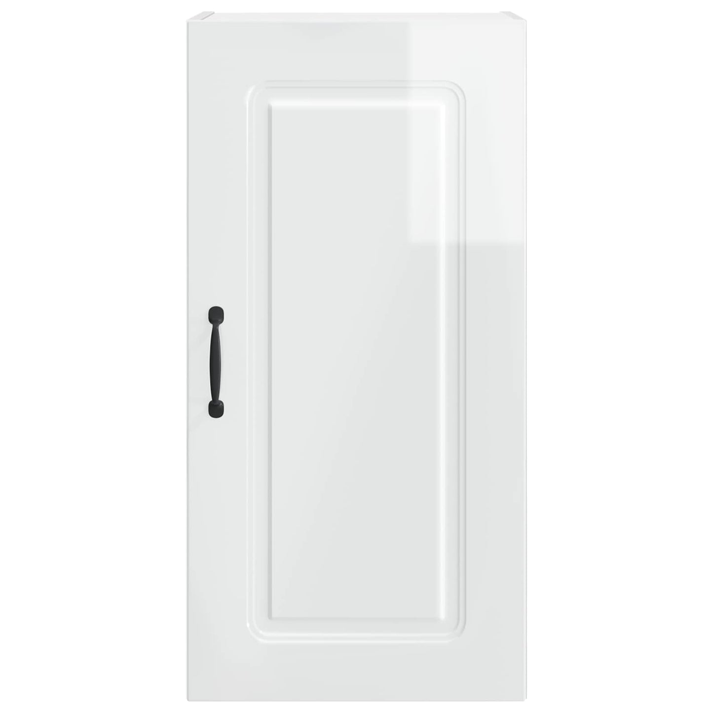 Küchenschrank Kalmar Hochglanz Weiß 40 x 31 x 80 cm